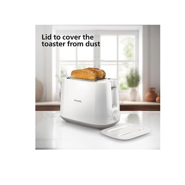 Philips HD258200 Two slice Pop up toaster B - LXINDIA.COM