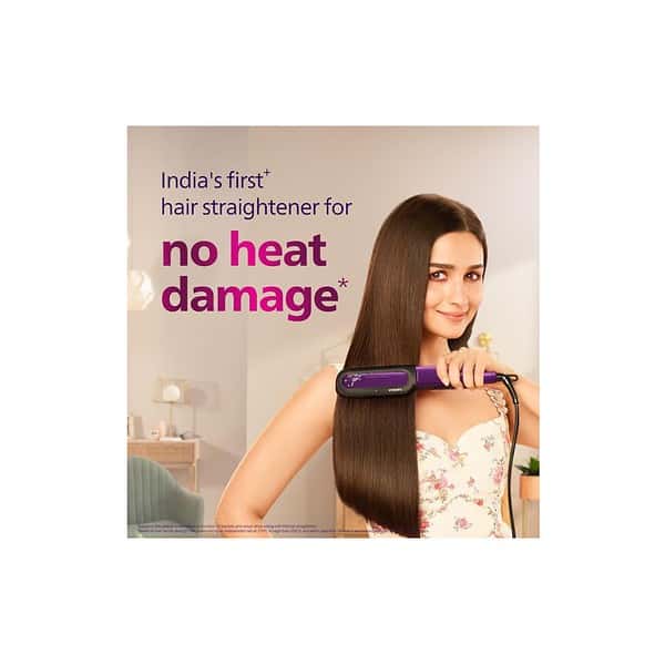 Philips NourishCare Moisture Lock for Nourished Hair BHS526 A - LXINDIA.COM