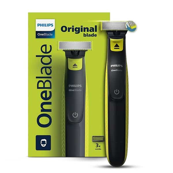 Philips OneBlade Hybrid Razor QP272410 - LXINDIA.COM