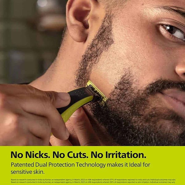 Philips OneBlade Hybrid Razor QP2724102 - LXINDIA.COM