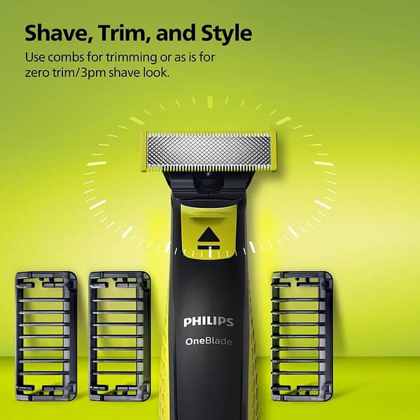 Philips OneBlade Hybrid Razor QP2724103 - LXINDIA.COM