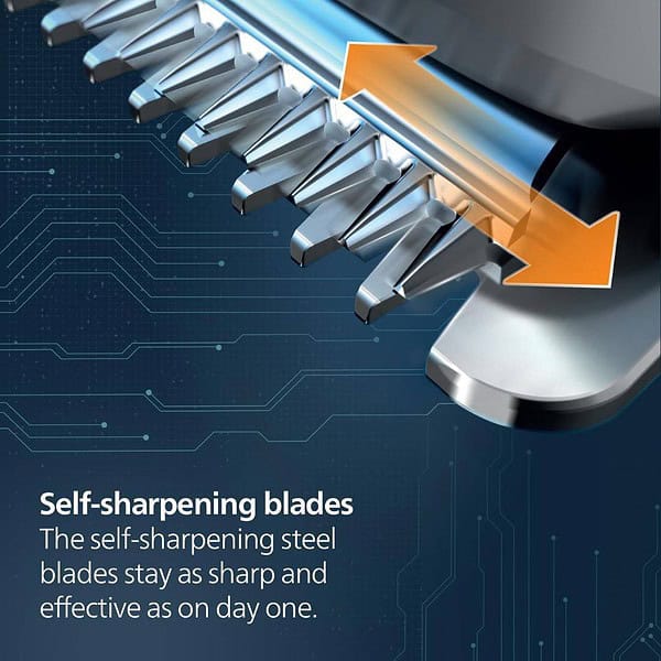 Philips Skin Friendly Beard Trimmer BT3303303 - LXINDIA.COM