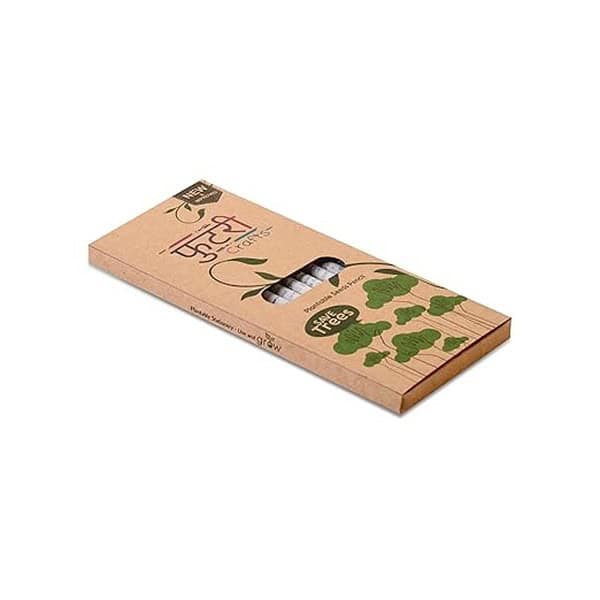 Phutri Crafts Eco Friendly Plantable Seed 2B Pack of 10 Pencils3 - LXINDIA.COM