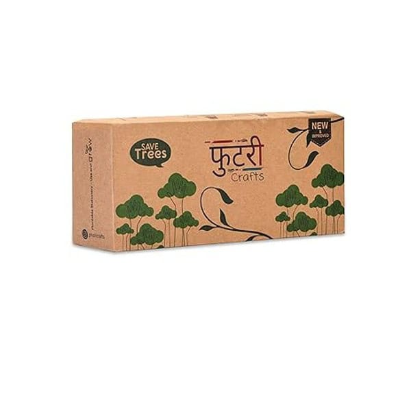 Phutri Crafts Eco Friendly Plantable Seed Pencils 50 units3 - LXINDIA.COM