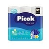 Picok Ultra Soft Toilet Tissue Paper 9 Rolls - LXINDIA.COM