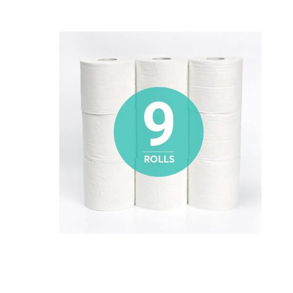 Picok Ultra Soft Toilet Tissue Paper 9 Rolls A - LXINDIA.COM