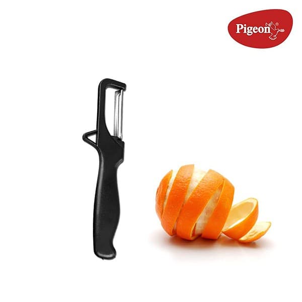 Pigeon Shears 4 Piece Kitchen Knife Set with Chopping Board3 - LXINDIA.COM