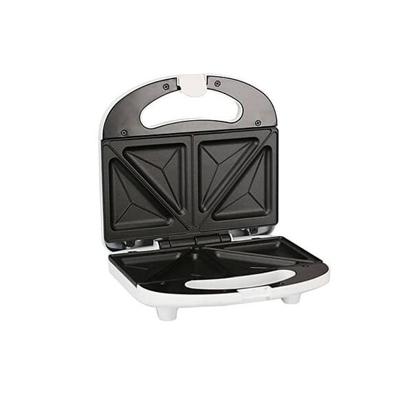 Pigeon by Stovekraft Aluminium Nonstick Coated Fixed Plates Bread Sandwich Maker Toaster b - LXINDIA.COM