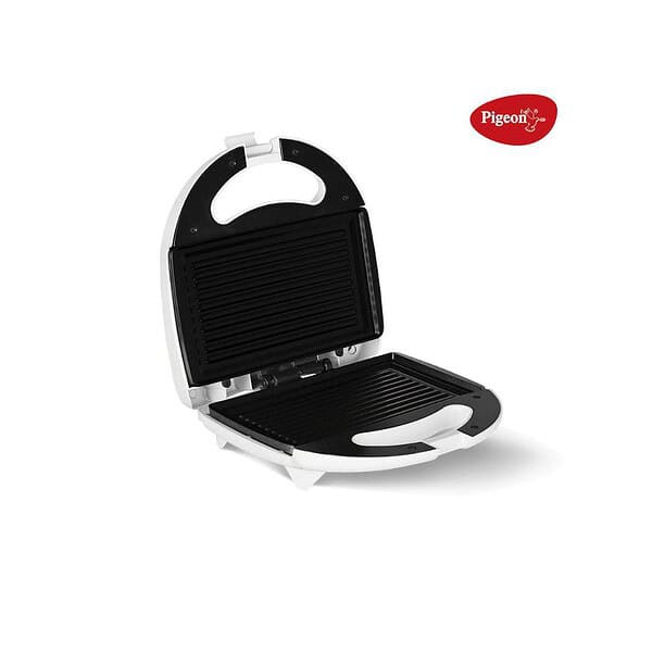 Pigeon by Stovekraft Egnite Plus Aluminium Nonstick Bread Sandwich Maker Grill A - LXINDIA.COM