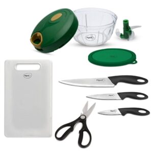 Pigeon by Stovekraft Kitchen Tools Cutting Board Combo - LXINDIA.COM