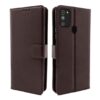 Pikkme Samsung Galaxy M30s M21 M21 2021 Flip Cover Coffee - LXINDIA.COM