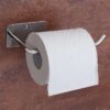 Plantex Stainless Steel Toilet Paper Roll Holder Tissue Paper Holder Chrome - LXINDIA.COM