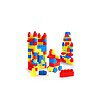 Play Nation Premium 80 Pcs Jumbo Brix Stack Fix Building Block Set 3 - LXINDIA.COM