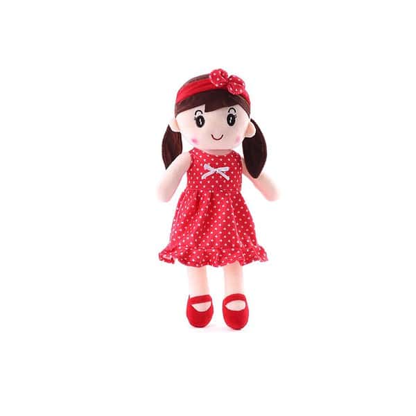 Play Nation Premium Emma Candy Doll Red B 1 - LXINDIA.COM