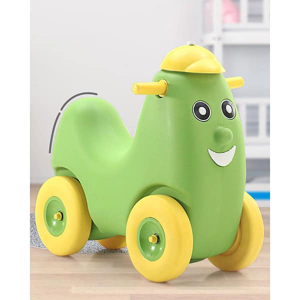 Play Nation Premium Manual Push Ride on Car for Kids - LXINDIA.COM