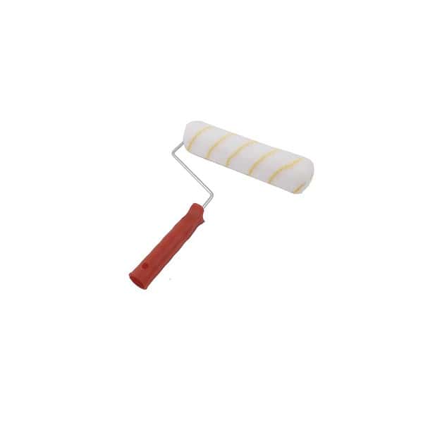 Plush Sleeve Wall Paint Painting Brush Roller - LXINDIA.COM