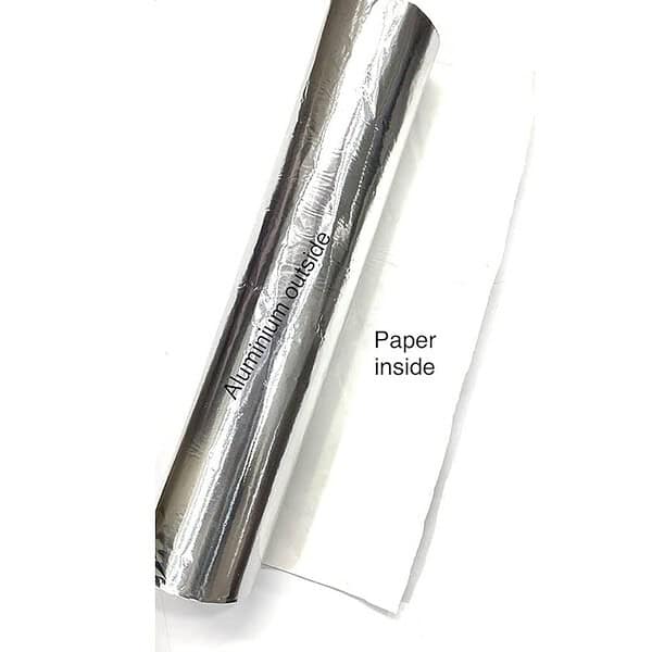 Polaris fox Paper Foil for Food Wrapping 1KG 2 - LXINDIA.COM