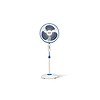 Polycab Aery 400mm Pedestal Fan Sky Blue - LXINDIA.COM