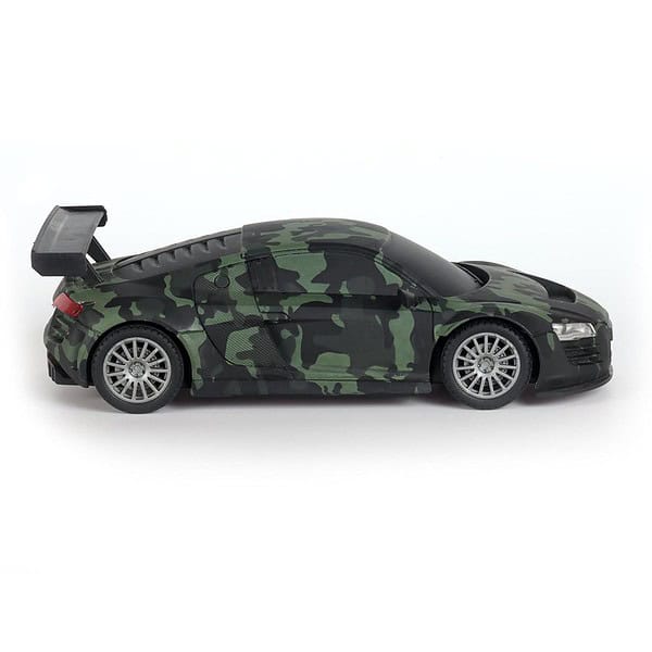 Pop sugar High Speed Mini 124 Scale C Type USB Rechargeable Remote Control Car A - LXINDIA.COM