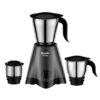 Preethi Tiara Mixer Grinder for Kitchen 3 Jars 500 Watt Mixie - LXINDIA.COM