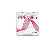 Premier 3 Ply Quick Absorbent Toilet Tissue Papers Rolls - LXINDIA.COM