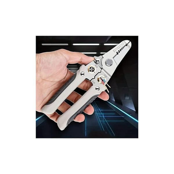 Premium Wire Stripper And Crimping Tool - LXINDIA.COM