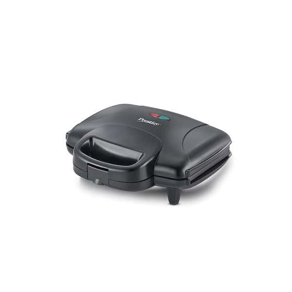 Prestige 800W Sandwich Maker Black - LXINDIA.COM