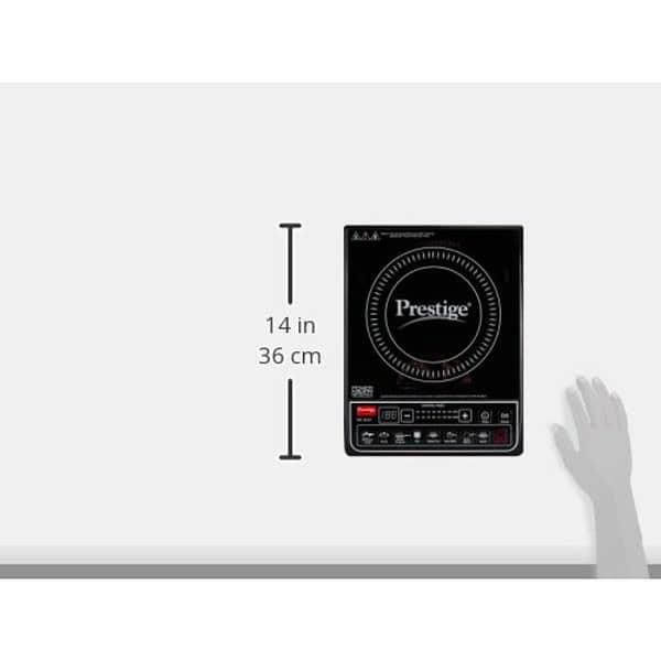 Prestige PIC 16.0 plus 2000 Watts Induction Cooktop1 - LXINDIA.COM