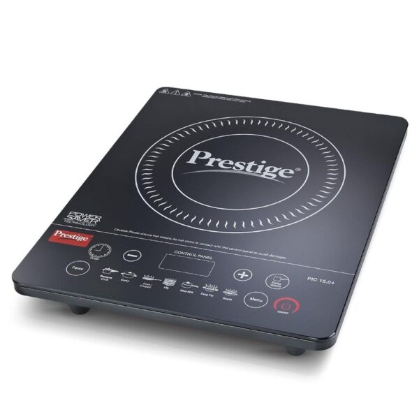 Prestige Pic 15.0 plus 1900 Watt Induction Cooktop - LXINDIA.COM