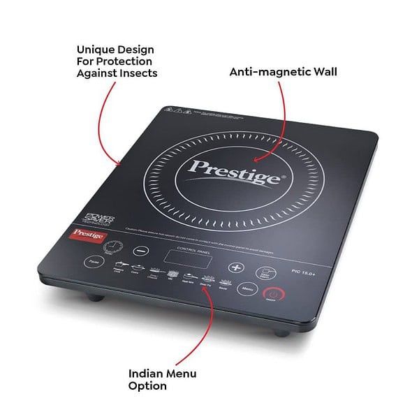 Prestige Pic 15.0 plus 1900 Watt Induction Cooktop3 - LXINDIA.COM