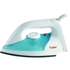 Prestige Plastic Pdi 01 1000 watts Dry Iron - LXINDIA.COM