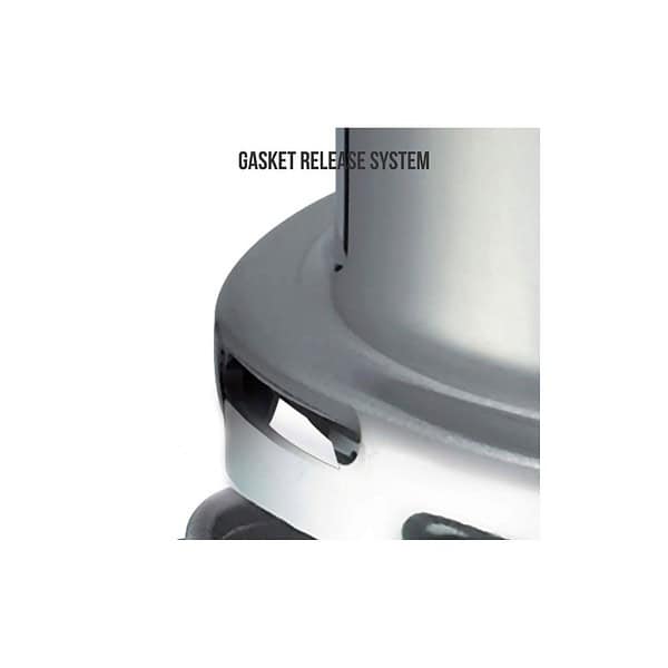 Prestige Popular Virgin Aluminium 2 litre Pressure Cooker SilverB - LXINDIA.COM