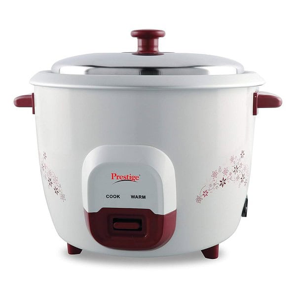 Prestige Prwo 1.8 L Electric Rice Cooker - LXINDIA.COM