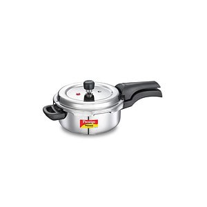 Prestige Svachh Deluxe Alpha stainless steel 3 Litre Pressure Cooker C - LXINDIA.COM