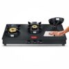 Prestige Svachh Neo Gtsn 03 Toughened Glasstop Gas Stove - LXINDIA.COM