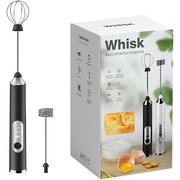 Primesky Milk Frother Hand Blender Coffee Frother Blender - LXINDIA.COM