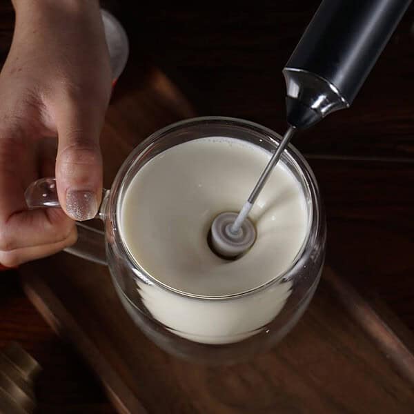 Primesky Milk Frother Hand Blender Coffee Frother Blender1 - LXINDIA.COM