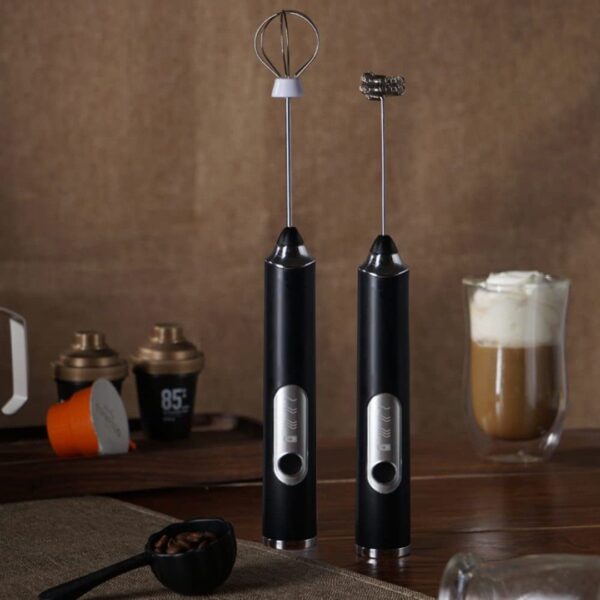 Primesky Milk Frother Hand Blender Coffee Frother Blender2 - LXINDIA.COM