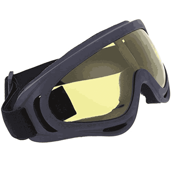 Proberos Uv400 Windproof X400 Goggles Yellow - LXINDIA.COM