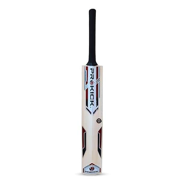 Prokick Magnum Indian Willow Popular Willow Cricket Tennis Ball Bat SH 1 - LXINDIA.COM