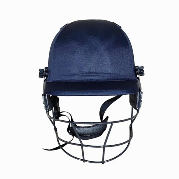 Prokick Pioneer Cricket Helmet with Adjustable Steel Grill Navy XL 1 - LXINDIA.COM