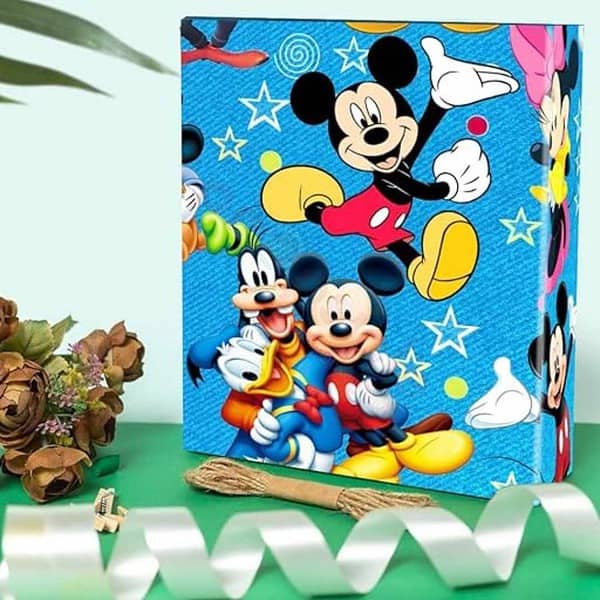 Propsicle Kids Cartoon Theme Gift Wrapping Paper2 - LXINDIA.COM