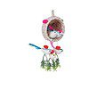 PulGos Home Decor Lovely Bird Nest Wallhanging 2 - LXINDIA.COM