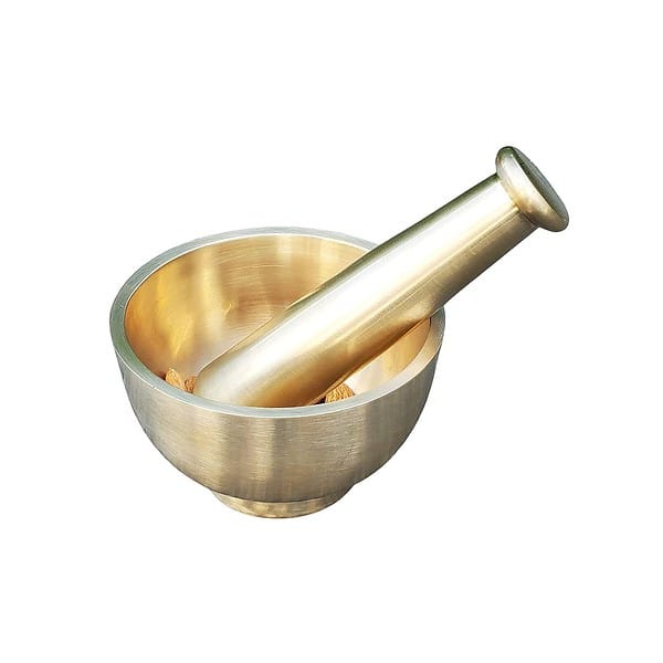 Pure Source India Kitchen Khalbatta Okhli Masher - LXINDIA.COM