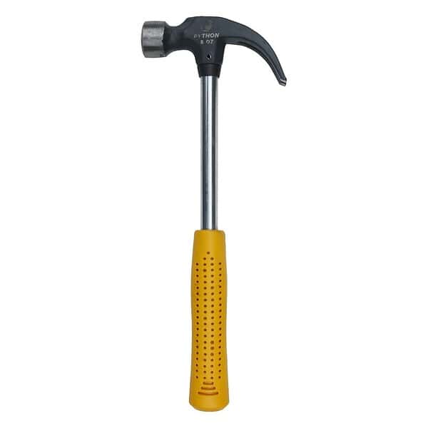 Python Steel Claw Hammer Tubular Anti Slip Shaft Grip1 - LXINDIA.COM