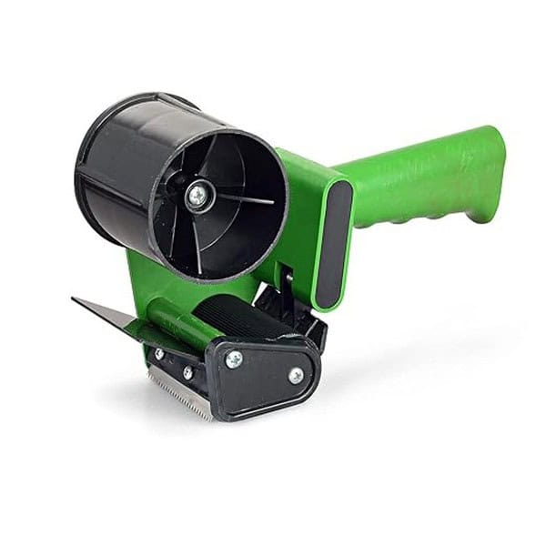 QUTECH Manual Hand Operated 3 inch Plastic Tape Dispenser Model Winner Name MM1 - LXINDIA.COM