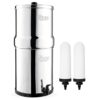 RAMA Gravity Water Filter 12 Litre Storage 24 Litre Total Capacity - LXINDIA.COM