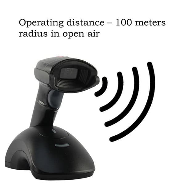 RETSOL D 5025BT BARCODE SCANNER - LXINDIA.COM