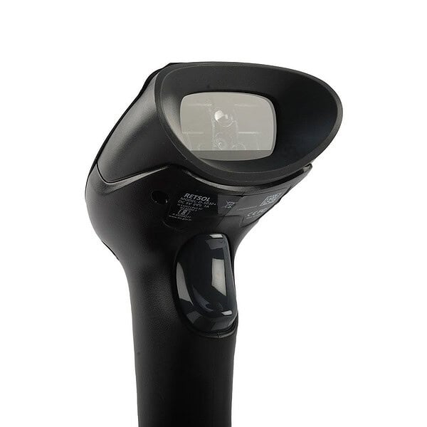 RETSOL D5030 BARCODE SCANNER - LXINDIA.COM