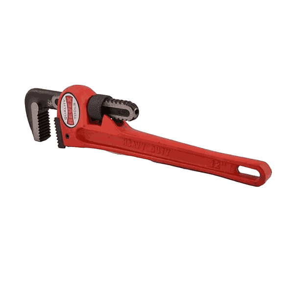 REVEX 12inch PIPE WRENCH HEAVY DUTY RIGID TYPE1 - LXINDIA.COM